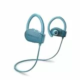 Energy Sistem Earphones Bluetooth Sport 1+ Ocean (Bluetooth 5.1, Voice Assistant, Secure-Fit, Sweatproof)