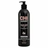 CHI Luxury Black Seed Oil | Acondicionador restaurador de hidratación intensa | | 92% Natural, Sin Parabenos, 739 ml