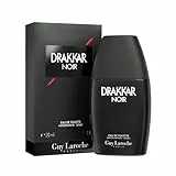 Guy Laroche Drakkar Noir - Agua de colonia con atomizador perfumes para hombre, 30 ml
