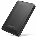 UnionSine 1TB 2.5' USB 3.0 HDD Disco Duro Externo Compatible for PC/Escritorio/Laptop/Mac/Xbox/Xbox One/PS4/TV (Negro)