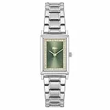 Lacoste Reloj De Movimiento De Cuarzo De Dos Manecillas para Mujer Colección Catherine con Correa de Acero Inoxidable Plateada - 2001406