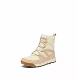 Sorel Whitney 2 Plus Lace WP, Botas para nieve, Mujer, Honey White Ceramic Collection 2024 2025, 39 EU
