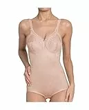 Triumph Mujer Doreen + Cotton 01 Bs, Bodysuits, Skin, 110B