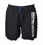 Napapijri Bañador Hombre Sea Boxer elástico y cordón en la Cintura artículo de baño NP0A4GAH V-Box, 176 BLU Marine, L