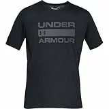 Under Armour Hombre UA TEAM ISSUE WORDMARK SS Shirt