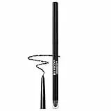 Revlon - ColorStay Lápiz Delineador de Ojos, Delineador de ojos negro de larga duración, Maquillaje de ojos resistente al agua, Lápiz de ojos con punta difuminadora para ojos ahumados,0,28 g,Negro 201