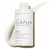 Olaplex No.3 Proteger el Cabello, Tratamiento Capilar Reparador, Concentrado para Cabello Seco Dañado, Repara y Fortalece Todo Tipo de Cabello, 100 ml