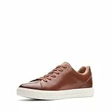 Clarks Un Costa Lace, Zapatillas Hombre, British Tan Lea, 43 EU