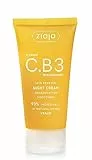 Ziaja Vitamina C.B3 Niacinamida Crema de Noche 50 ml
