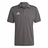adidas Hombre Entrada 22 Polo Shirt, Team Grey Four, L