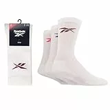 Reebok SPORTS ESSENTIALS CREW WHITE 40-42 UNISEX