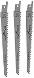 Bosch Home and Garden F016800303 Bosch Set de 3 cuchillas para KEO, Piezas