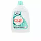 Colon Nenuco - Detergente para lavadora, adecuado para ropa blanca y de color, formato gel - 34 dosis