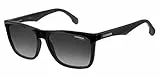 Carrera Gafas de Sol 5041/S BLACK/DARK GREY SHADED 56/16/145 unisex