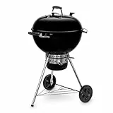 Weber Master-Touch GBS E-5750 BLK EU