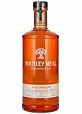 Whitley Neill BLOOD ORANGE GIN 43% Vol. 0,7l