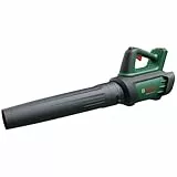 Bosch Soplador de Hojas a batería AdvancedLeafBlower 36V750 (sin batería, Sistema 36 voltios, para Eliminar Las más persistentes y despejar Zonas amplias, Ligero:2,8 kg)