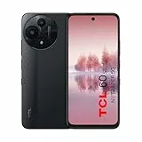 TCL 60 SE NXTPAPER 5G: Smartphone con Pantalla NXTPAPER de 6.7' HD+ 120Hz, 18GB RAM (8GB + 10GB Expansión), 256GB Almacenamiento, Cámara Dual 50MP, Batería 5200mAh, MediaTek Dimensity 6300, Gris