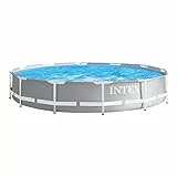 Intex 26710NP Piscina desmontable redonda, 366 x 76 cm