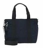 Kipling Asseni Mini Bolso Pequeño, Totes, Blue Bleu 2 (Azul)