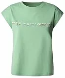 Pepe Jeans Aurore Camiseta, Verde (Verde Fresco), L para Mujer
