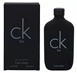 CALVIN KLEIN CK Be Eau de Toilette unisex | Perfume unisex con notas de bergamota , lavanda, especias blancas y sándalo | Fragancia duradera |200 ml