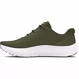 Under Armour UA Charged Surge 4 Zapatillas para correr, Hombre, Marine Od Green Marine Od Green White, 42 EU