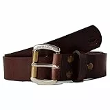 G-Star Para Hombre Cinturón Dast, Metálico (dk brown/oxide stone D20177-3127-B298), 95