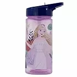 BOTELLA SQUARE 510 ML FROZEN TRUST THE JOURNEY