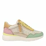 CARMELA 162274, Zapatillas Mujer, Aqua, 39 EU