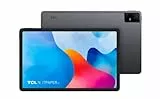 TCL NXTPAPER 11 WiFi, Tablet de 10.95' 2K, Octa-Core, 4GB de RAM, Memoria de 128GB Ampliable por MicroSD, 8000 mAh de Batería, Android 13, Gris Oscuro