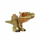 MATTEL ITALY SRL- Jurassic W.Baby Dino GGN26 Dinosaurios y Criaturas prehistóricas, Multicolor