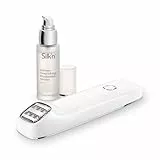 Silk'n dispositivo de cuidado facial - FaceTite Velvet - Reducción de arrugas y estiramiento de la piel - Restaura el colágeno - Idea de regalo - Blanco