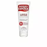 Instituto Español Crema de Manos con 20% Urea - Piel Dañada o Seca - 75 ML