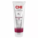 Farouk Chi Color Illuminate Mahogany Red Acondicionador 355ML, Estándar