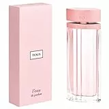 Tous L'Eau, Eau de Parfum para Mujer, Fragancia Floral Amaderada, 90 ml con Vaporizador