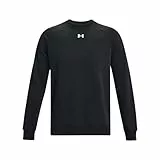 Under Armour Hombre UA Rival Fleece Crew Shirt