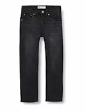 Levi's Lvb 512 slim taper jean Niños Negro (Black/Route 66) 16 años