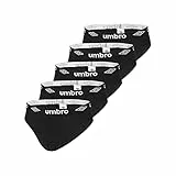 Umbro Slip Umb/1/Scx5 Ropa Interior, Clase, XXL para Hombre