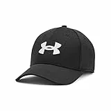 Under Armour Men's Ua Blitzing Caps, Negro, XL-XXL Hombre