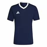 adidas Hombre Entrada 22 Jersey, Team Navy Blue 2, L