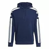 adidas Hombre Squadra 21 Sweat Hoodie, Team Navy, S Tall