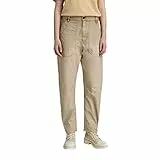 G-STAR 3D Fatigue Boyfriend Pants Vaqueros, Beige (Tree House Vintage Gd D22477-9740-d486), 25W Mujer