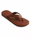 Quiksilver Molokai Nubuck II, Sandalia Hombre, Tan-Solid, 43 EU