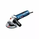 Bosch Professional GWS 7-125 - Amoladora angular (720W, 11000 rpm, Ø 125 mm, en caja)