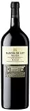 Baron de Ley Reserva | Vino Tinto DOC Rioja | Variedad Tempranillo | Fruta y Complejidad | 5000 ml