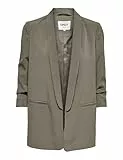 ONLY Onlelly 3/4 Life Blazer TLR Noos, Blazer Mujer, Nogal, 40