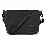 EASTPAK JR Bolso Bandolera, 11.5 L - Black (Negro)