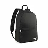 PUMA teamGOAL Mochilla Core, Negro (Puma Black), OSFA