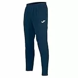 Joma Elba Pantalon Largo Deportivo, Hombre, Marino, L